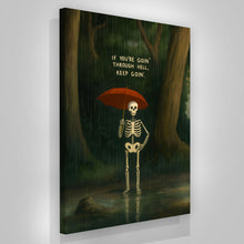 Load image into Gallery viewer, Keep Going Through Hell