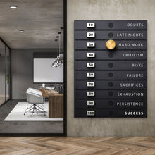 Load image into Gallery viewer, Weight Of Success