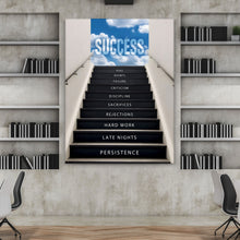 Load image into Gallery viewer, Success Stairs