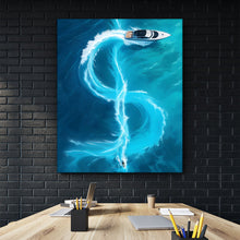 Load image into Gallery viewer, Wealthy Wave