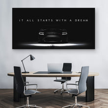 Load image into Gallery viewer, Dodge Charger SRT Hellcat Dream Big