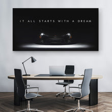Load image into Gallery viewer, McLaren Dream Big
