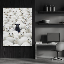 Load image into Gallery viewer, Black Sheep