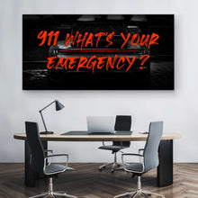 Load image into Gallery viewer, 911 What's Your Emergency?