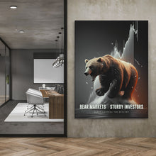 Load image into Gallery viewer, Bear Market Sturdy Investors
