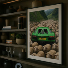 Load image into Gallery viewer, Wolf Among Sheep