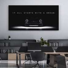 Load image into Gallery viewer, Porsche Dream Big