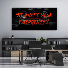 Load image into Gallery viewer, 911 What's Your Emergency?