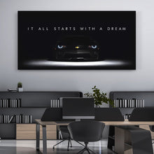 Load image into Gallery viewer, Chevrolet Camaro Dream Big