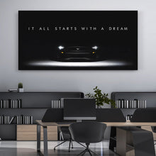 Load image into Gallery viewer, Ford Mustang Dream Big