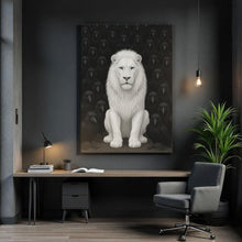 Load image into Gallery viewer, White Among Shadows