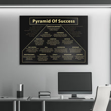 Load image into Gallery viewer, Pyramid Of Success