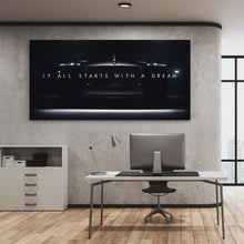 Load image into Gallery viewer, Futuristic Rolls Royce Dream Big