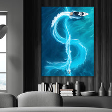Load image into Gallery viewer, Wealthy Wave