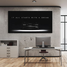 Load image into Gallery viewer, Dodge Challenger Dream Big