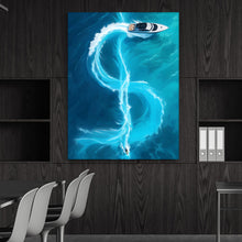 Load image into Gallery viewer, Wealthy Wave