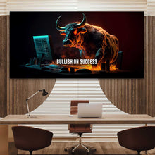 Load image into Gallery viewer, Bullish On Success