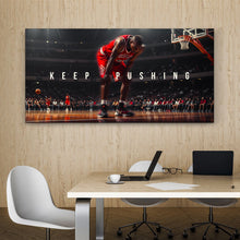 Load image into Gallery viewer, Keep Pushing