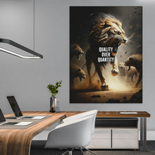 Load image into Gallery viewer, Quality Over Quantity
