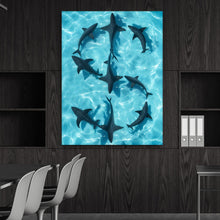 Load image into Gallery viewer, Sharks Dollar