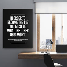 Load image into Gallery viewer, 1% Entrepreneur Mindset