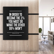 Load image into Gallery viewer, 1% Entrepreneur Mindset