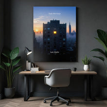 Load image into Gallery viewer, Early Mornings Late Nights