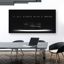 Load image into Gallery viewer, Dodge Challenger Dream Big