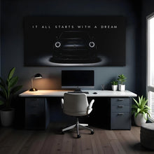 Load image into Gallery viewer, Mini Cooper GP2 Dream Big