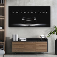 Load image into Gallery viewer, Dodge Charger SRT Hellcat Dream Big