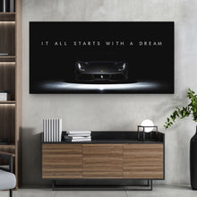 Load image into Gallery viewer, Ferrari Dream Big