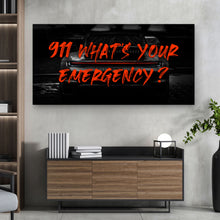 Load image into Gallery viewer, 911 What's Your Emergency?