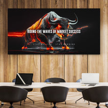 Load image into Gallery viewer, Riding The Waves Of Market Success