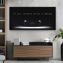 Load image into Gallery viewer, McLaren Dream Big