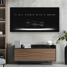 Load image into Gallery viewer, Dodge Challenger Dream Big