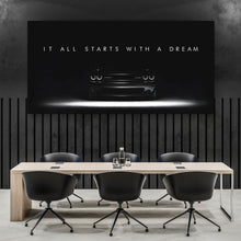 Load image into Gallery viewer, Dodge Challenger Dream Big