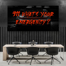 Load image into Gallery viewer, 911 What's Your Emergency?
