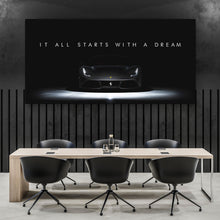 Load image into Gallery viewer, Ferrari Dream Big