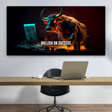 Load image into Gallery viewer, Bullish On Success