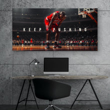 Load image into Gallery viewer, Keep Pushing