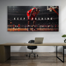 Load image into Gallery viewer, Keep Pushing