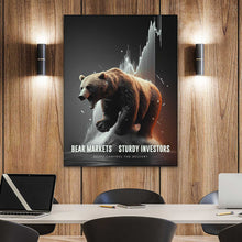 Load image into Gallery viewer, Bear Market Sturdy Investors
