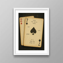 Load image into Gallery viewer, Play The Hand