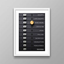 Load image into Gallery viewer, Weight Of Success