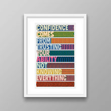 Load image into Gallery viewer, Confidence