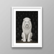 Load image into Gallery viewer, White Among Shadows