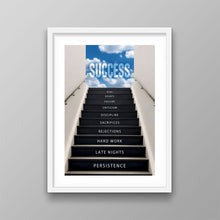 Load image into Gallery viewer, Success Stairs
