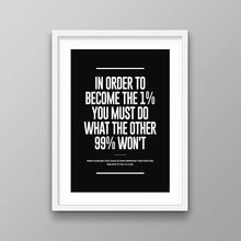 Load image into Gallery viewer, 1% Entrepreneur Mindset