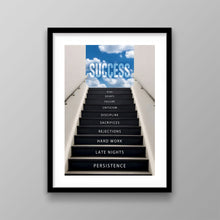 Load image into Gallery viewer, Success Stairs