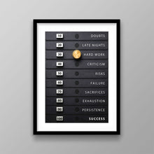 Load image into Gallery viewer, Weight Of Success